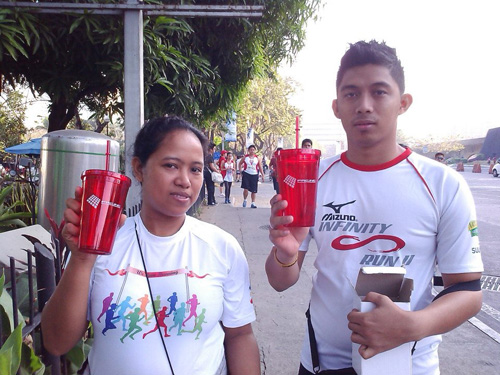 Photo by: Koko TakamuraWith Curly Diane