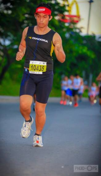 After my second loop