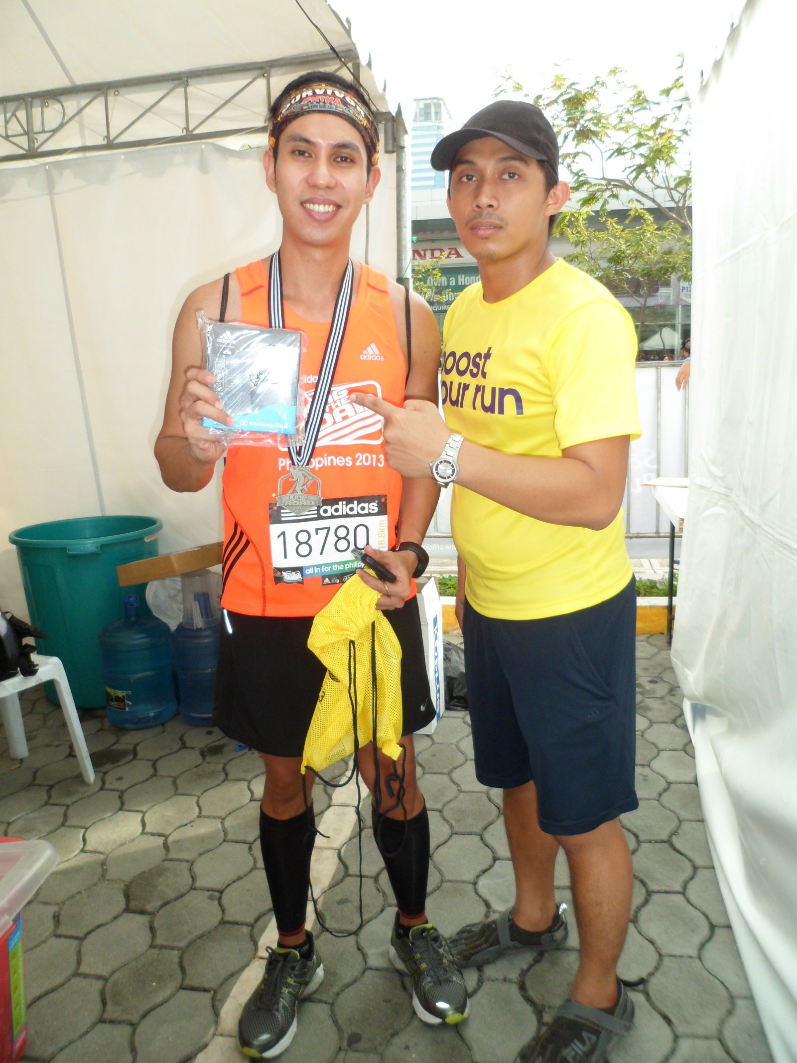 Noel Camarillo (deemenrunner.blogspot.com)