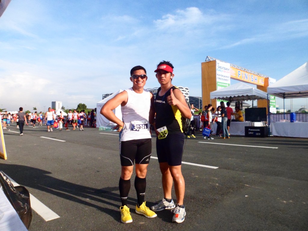 With Sir Jay Em of Proactive