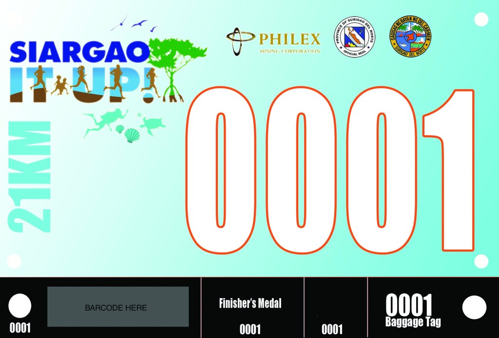 bib template (2 perf)