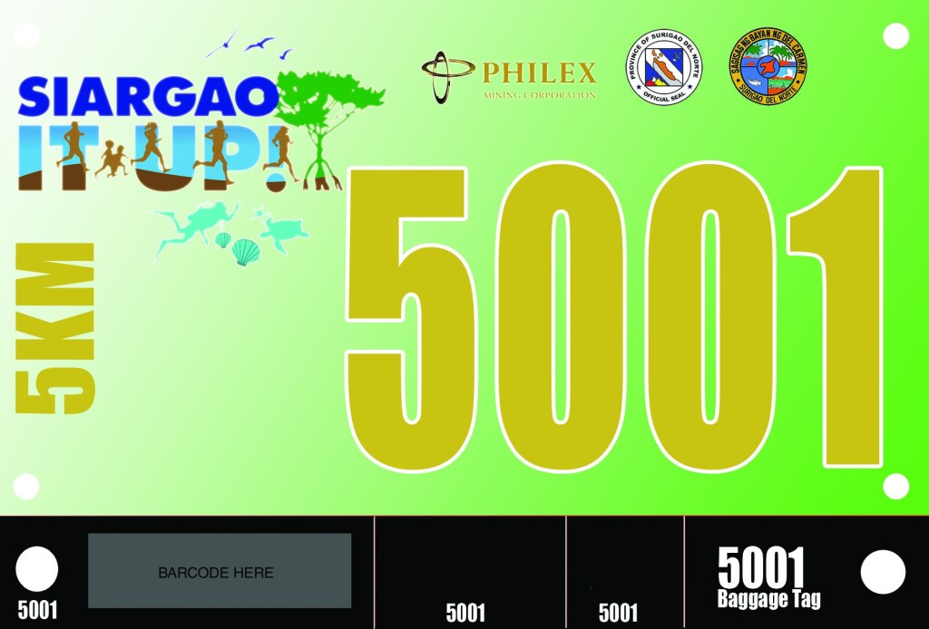 bib template (2 perf)