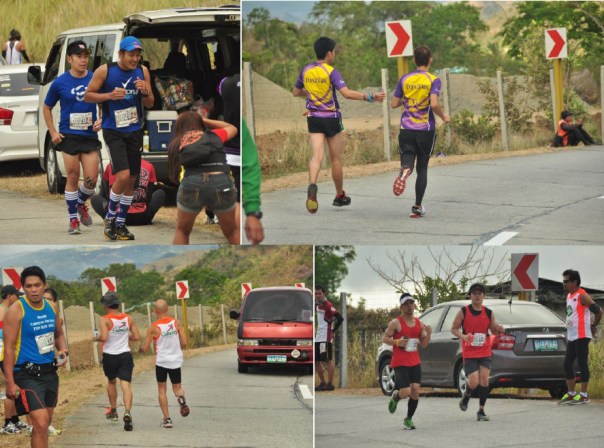 Sierra 51050 promotes team spirit and camaraderie among runners and teams