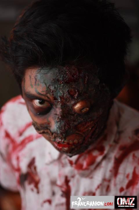 You look awesome :) Thanks francramon.com for the photo