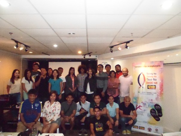 We support the event!