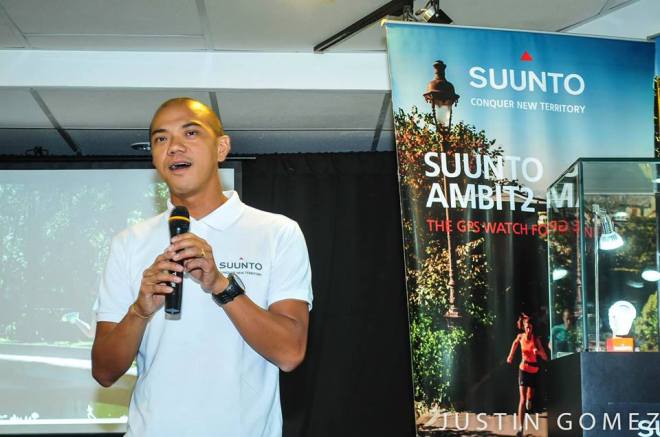 Coach Ige Lopez - Photo by Justin Gomez