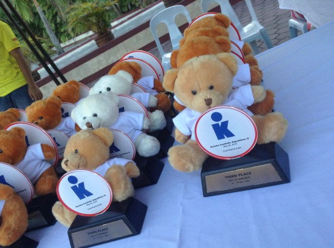 Alaska Ironkids Trophy