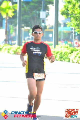 Obviously hot! Photo credit to Pinoyfitness.com