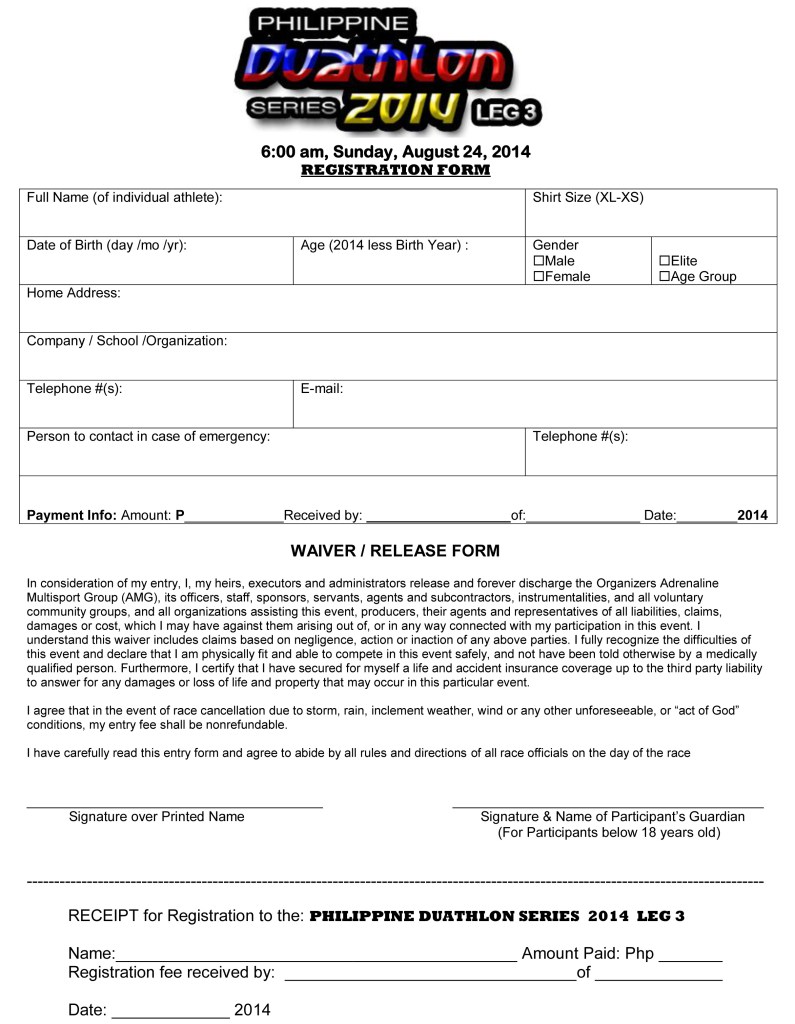 CLARK OFF ROAD DUATHLON 3