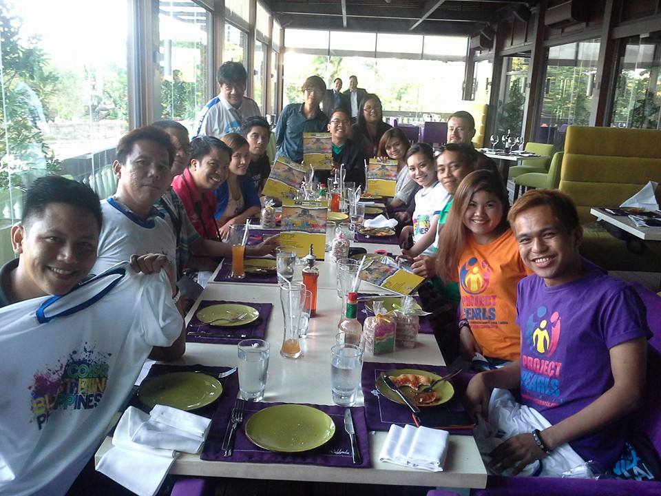 During the event launch