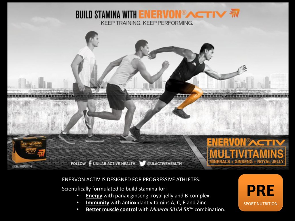 Enervon Activ Temple Run Promo - for bloggers night-2