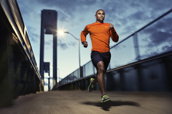 Technology: Micro G® Under Armour Speedform™ Apollo 