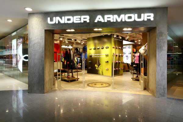 Under Armour SM Megamall_1