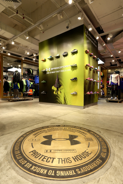 Under Armour SM Megamall_4