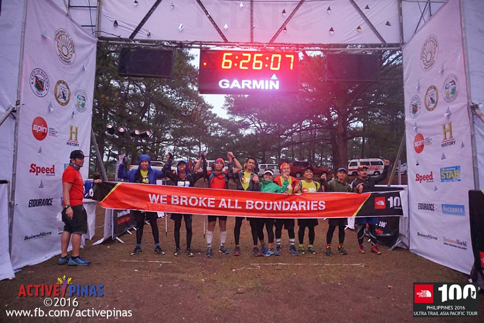 Crossed the finish line together, a rewarding part! (Photo credit to Active Pinas)