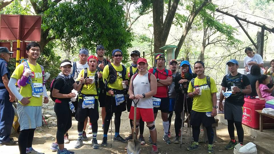 Halo-halo time (Photo credit to John Dimaranan)